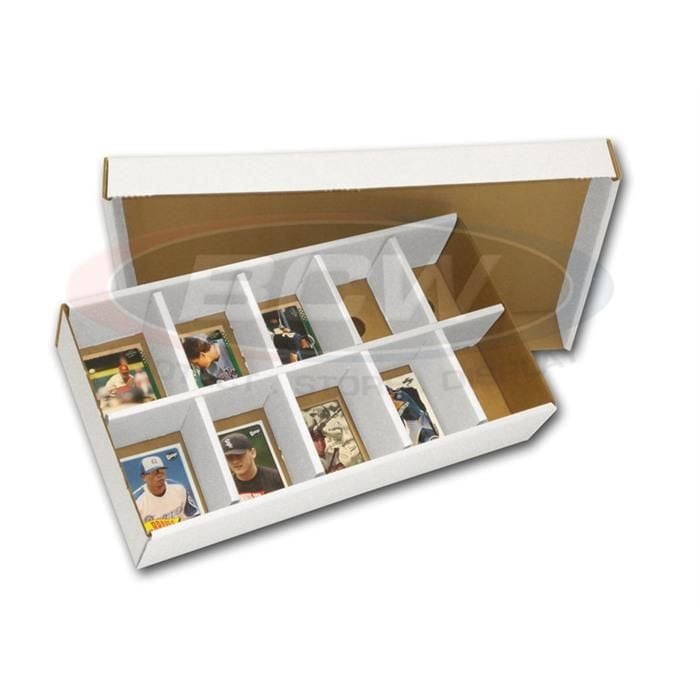 BCW 1-BX-SORT Sorting Tray Storage Box - Walmart.com