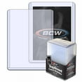 thumbnail image 1 of BCW 3' x 4" Business Card Holders, (10 Count, 108 Pt), 1 of 2