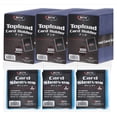 thumbnail image 1 of BCW 300 Card Sleeves +300 Top Loaders for Cards Baseball Card Protectors Penny Sleeves + Toploaders, 1 of 1