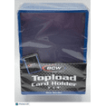 thumbnail image 1 of BCW 3X4 BLUE BORDER Toploaders 35pt 1 Pack of 25 for Standard Sized Cards, 1 of 3