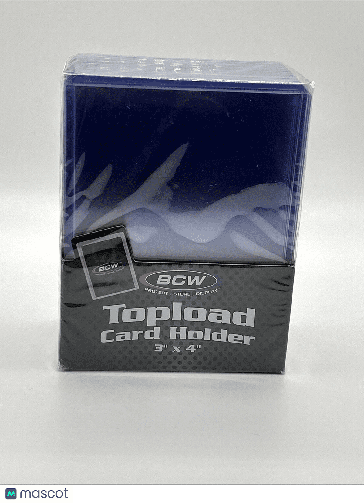 Paquete 25 Toploaders Bcw 3 X 4 Pulgadas 25 Sleeves | Meses Sin Interés - Foto 9