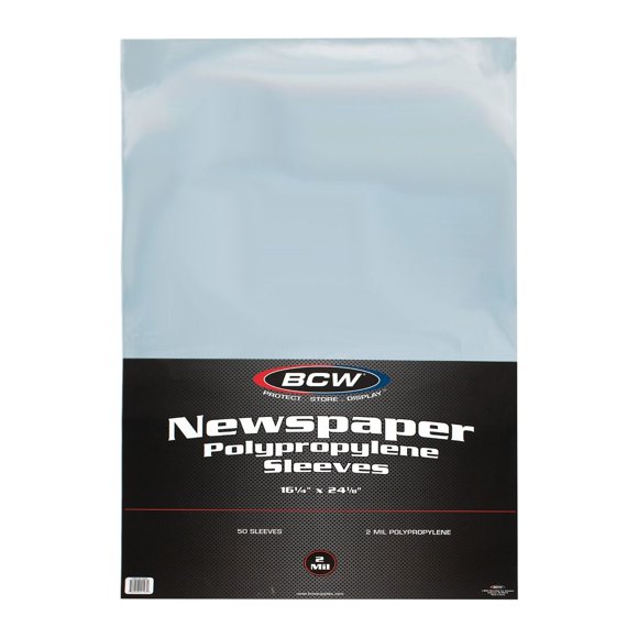 Protective Paper Sleeves