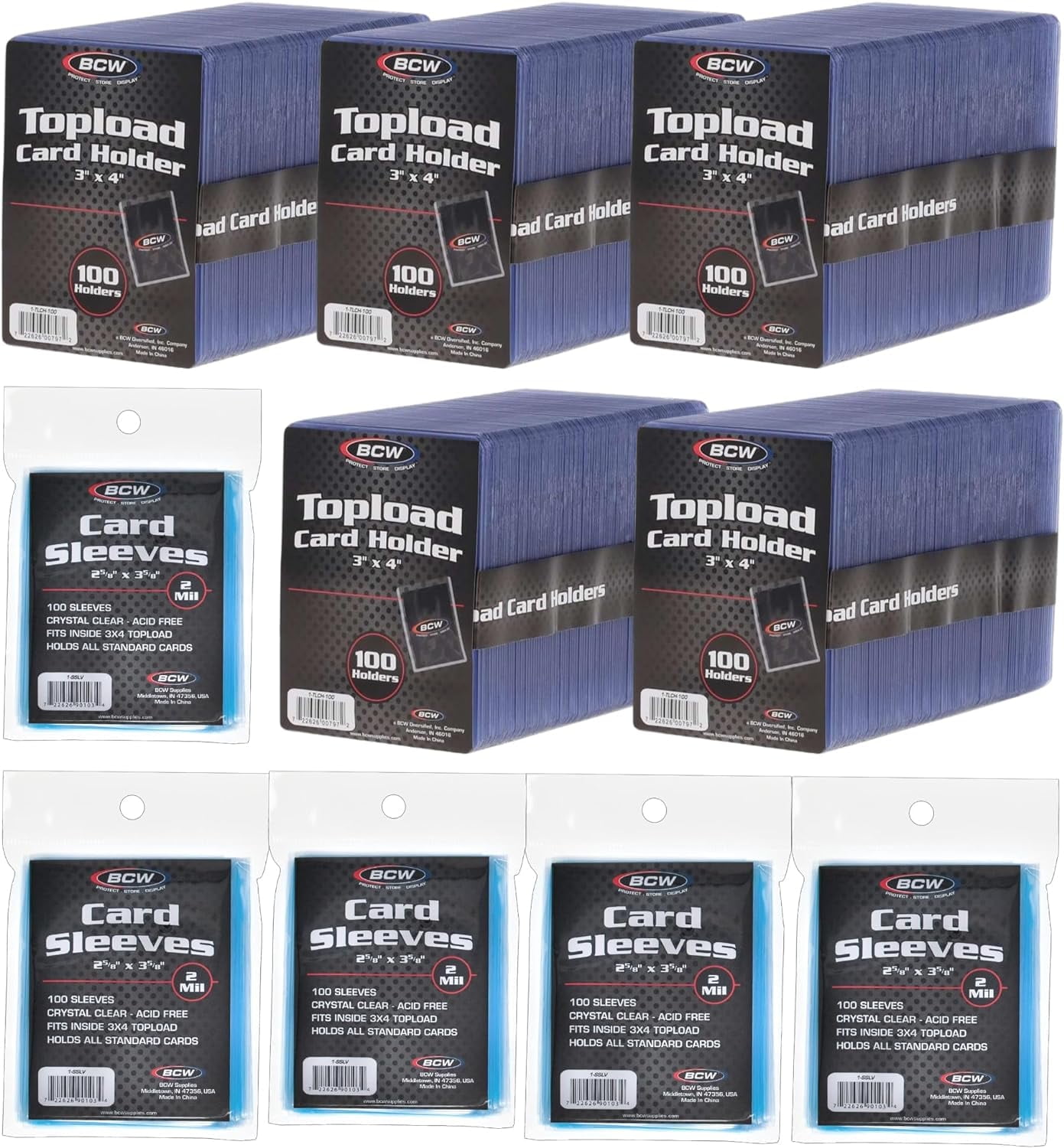 card guard sleeves 500 Amazon.com: CardGuard Premium Clear Card Sleeves, 100ct – Standard Size  Penny Sleeves for Pokémon, Sports Cards, Baseball, Football, and  Collectible Trading Cards – Acid-Free, PVC-Free, Durable Protection, Red :  Toys & Games main image 0