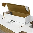 thumbnail image 1 of BCW 660 Card Storage Box - 5 ct, 1 of 1