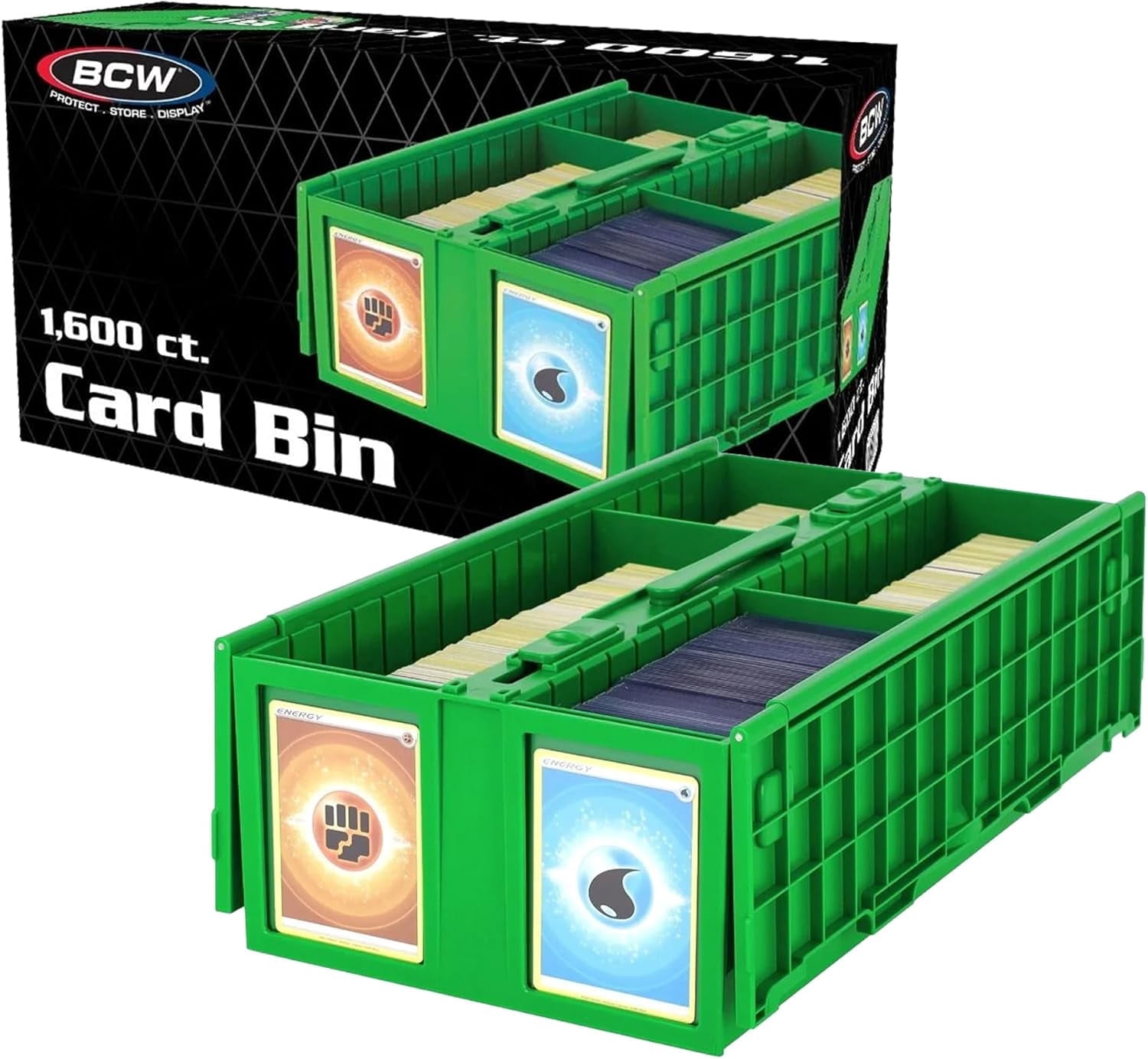 bcw graded card bin Collectible Professional Sports Authenticator (PSA) BCW Supplies: Collectible Card Bin