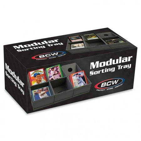 BCW Diversified Modular Sorting Tray