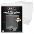 thumbnail image 1 of BCW - Funko POP! Figurine CLEAR PROTECTOR LARGE STORAGE BOXES - PACK OF 6, 1 of 2