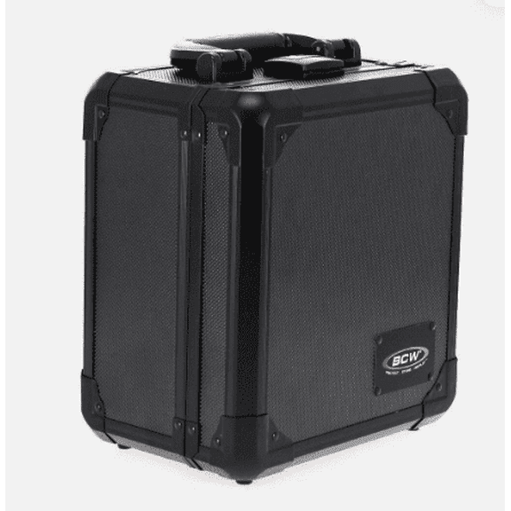 BCW Graded Latching Case - Cards - 2 Rows