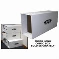 thumbnail image 1 of BCW Long Comic House With Inner Support, 1 of 1