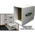 thumbnail image 1 of BCW Short Comic Book Storage Box House - (Bundle of 10) Corrugated Cardboard Storage Box - Comic Book Collecting Supplie, 1 of 1