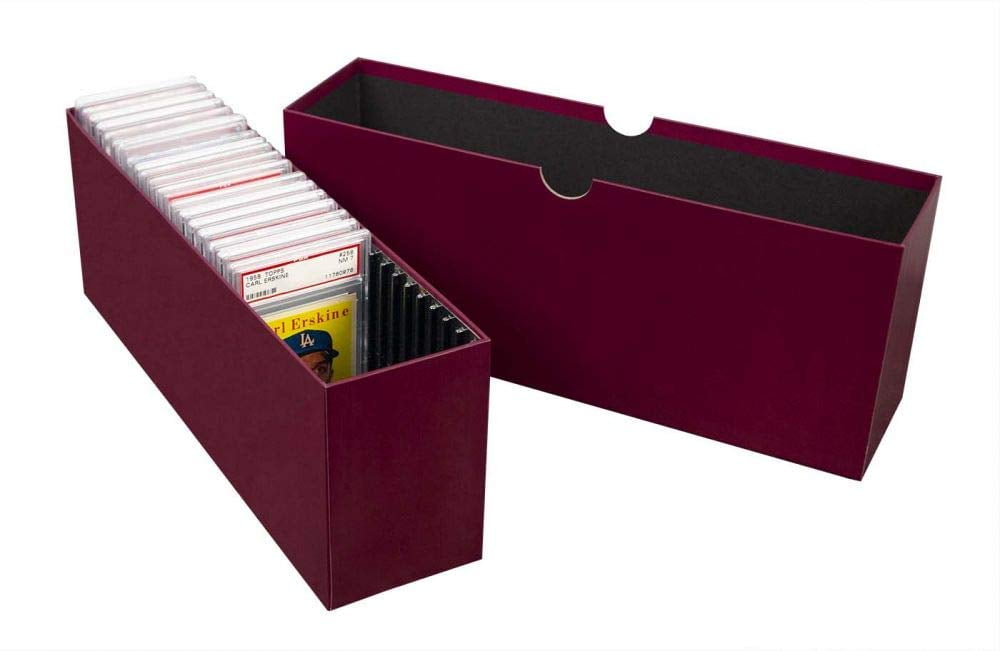 Graded Card Case