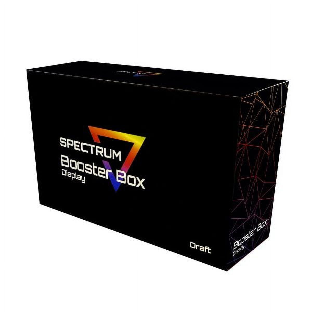 BCW Spectrum Acrylic Booster Box Display Case - Draft - Walmart Business  Supplies
