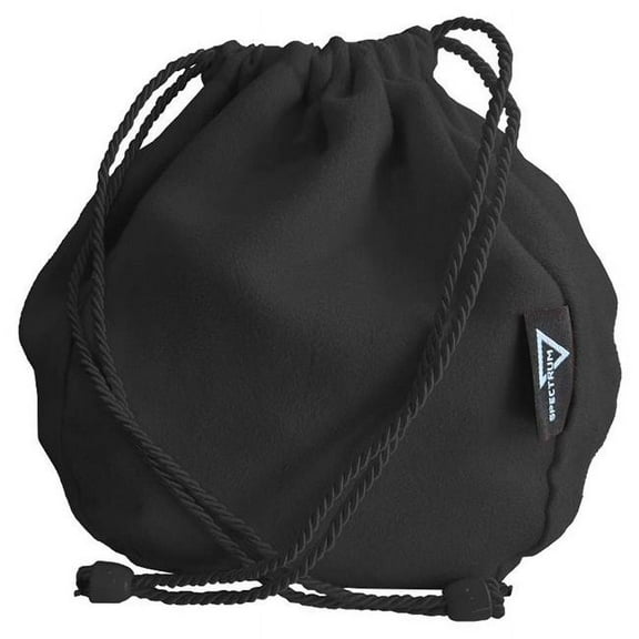 BCW Spectrum Dice Bag - Black