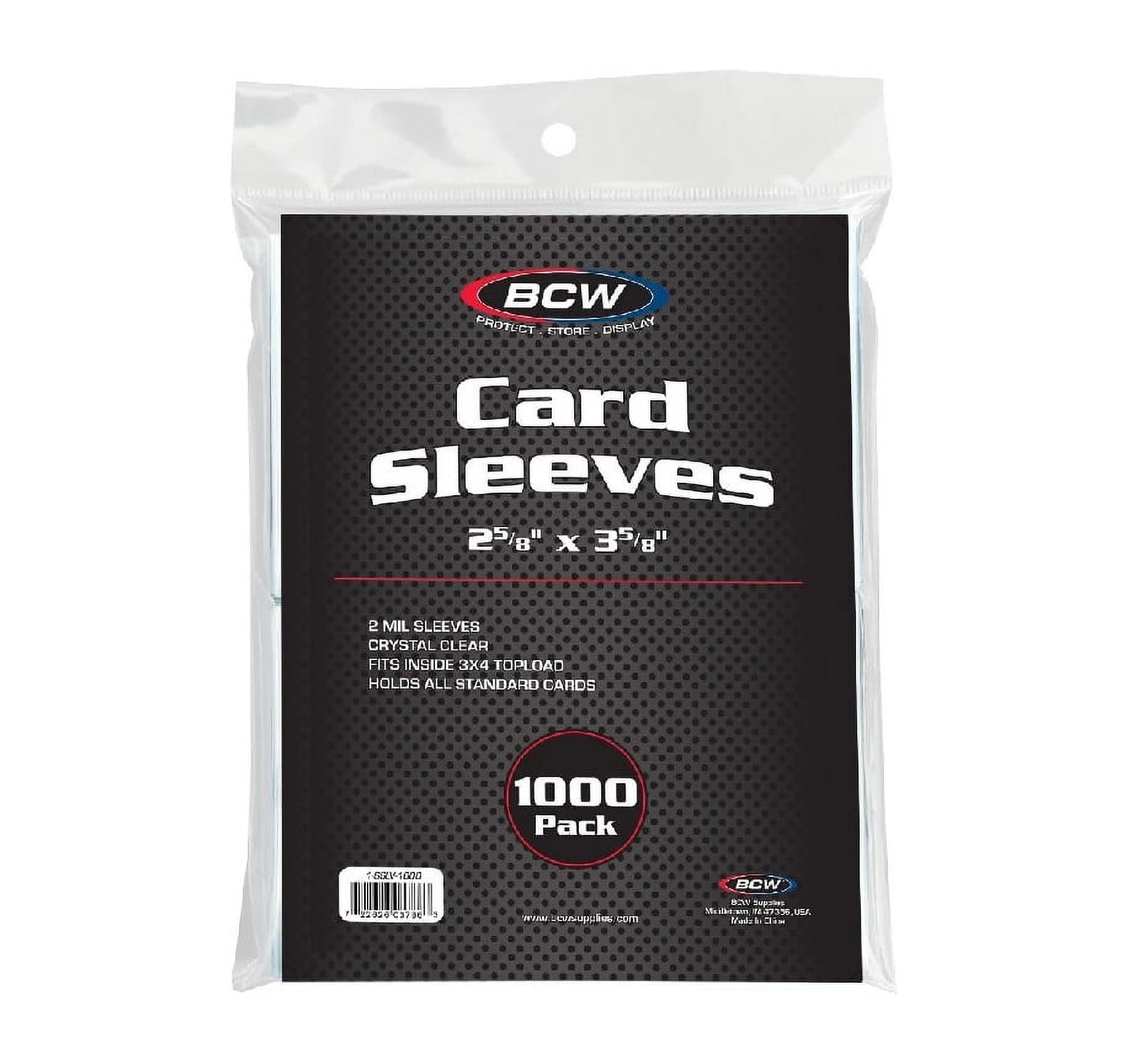 Shop Penny Sleeves and Card Storage Accessories for Collectors