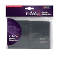 thumbnail image 1 of BCW Supplies Elite 2 Matte Card Sleeves - Cool Gray (100) New, 1 of 2