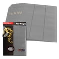 thumbnail image 1 of BCW Supplies Green Double-Sided 9-Pocket Pages Holder, 1 of 5