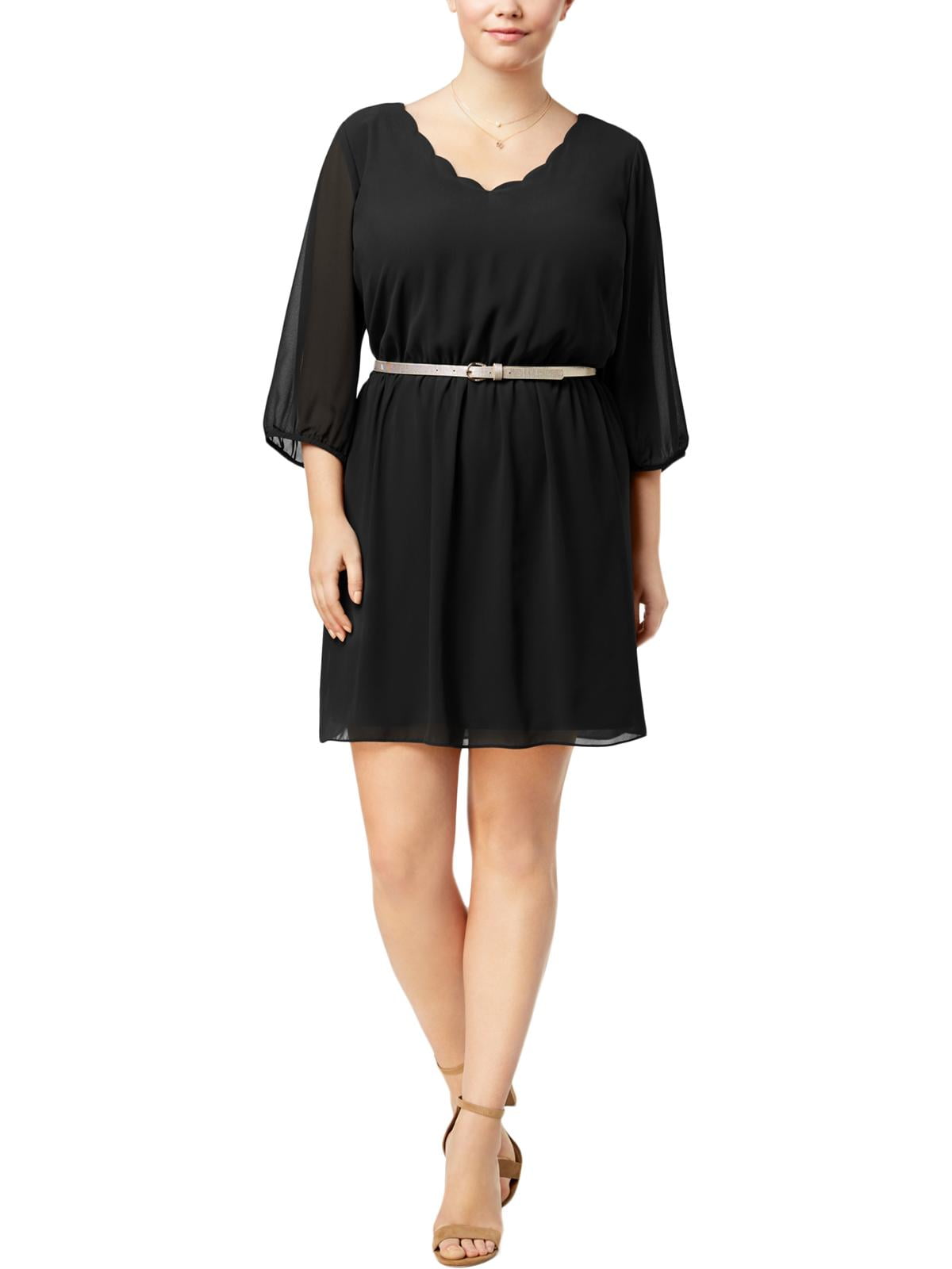 BCX Womens Dresses in Womens Clothing | Black - Walmart.com BCX Womens Dresses in Womens Clothing | Black - Walmart.com