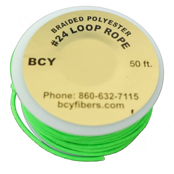 BCY 24 D-Loop Material