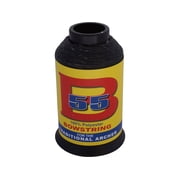 Bcy B55 Bowtring Material Black 1/4 Lb.