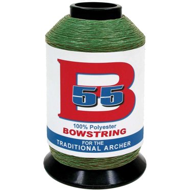 BCY Red .030 Crossbow Center Serving String - Bow String Making Material
