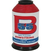BCY B55 Bowstring Material - Red