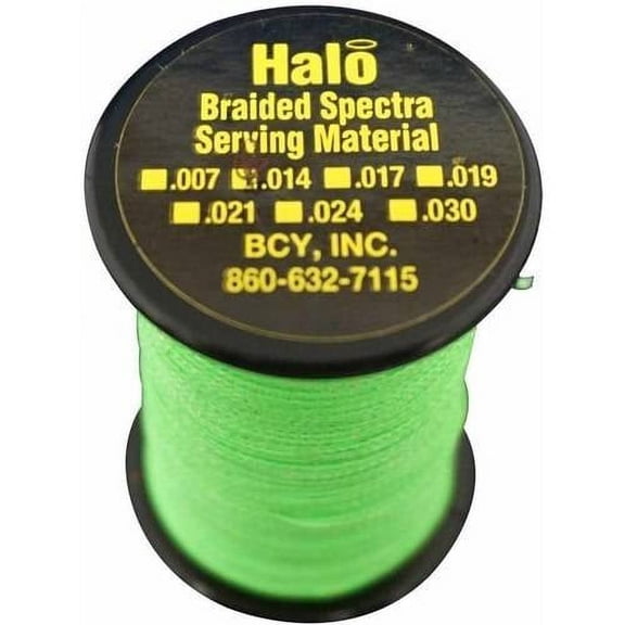 BCY Halo Serving, .014, 120 Yards
