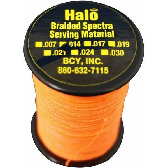 BCY Halo Serving, .014, 120 Yards