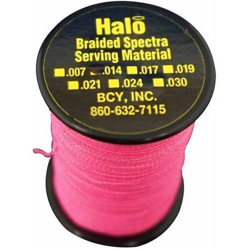 BCY Halo Serving, .014, 120 Yards