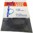 thumbnail image 1 of BCY Size 24 D Loop Rope, 1 Meter, 1 of 1