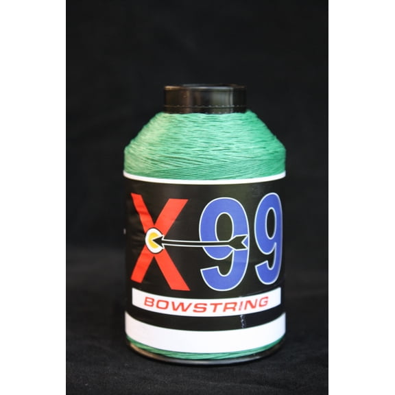 BCY X99 Bowstring Material 1/4# Green Bow String Making