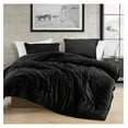 BCYCSJ Coma Inducer Oversized Queen Comforter Set Touchy Feely