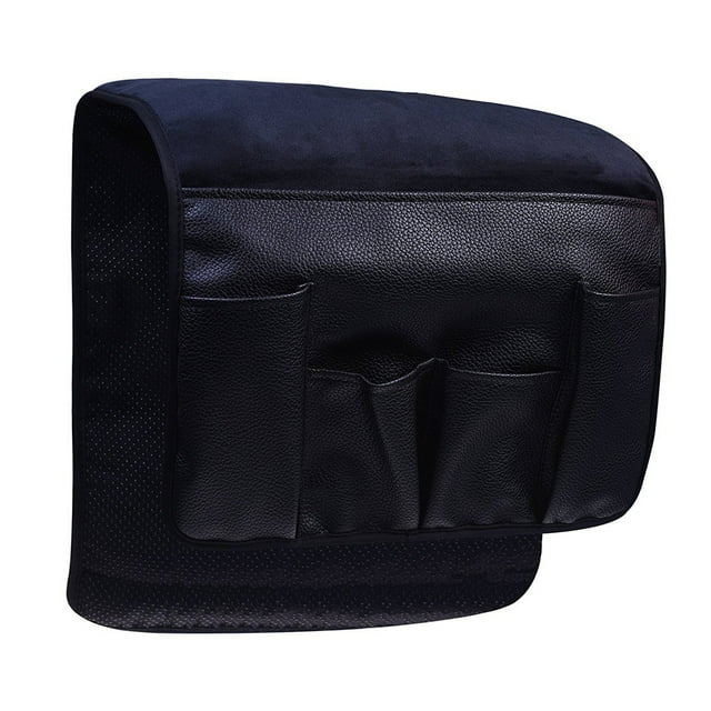 BCZHQQ AntiSlip Armrest Caddy Pocket Organizer for Sofa Couch Chair