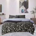 thumbnail image 1 of BCZHQQ Duvet Cover Single Size,Duvet Cover Set With Buttons Closure,Ultra Soft Washed Microfiber Bedding Comforter Cover With 2 Pillowcases, 1 of 8