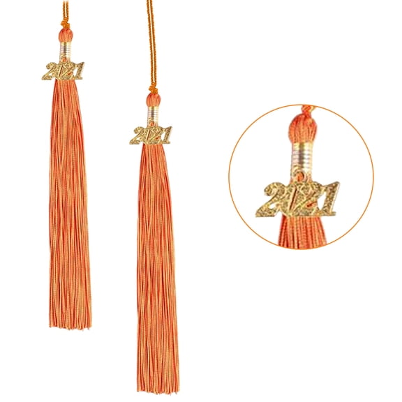 BCZHQQ Elegant 2024 Décor Tassels - Stylish Bag & Clothing Accessories for Graduates