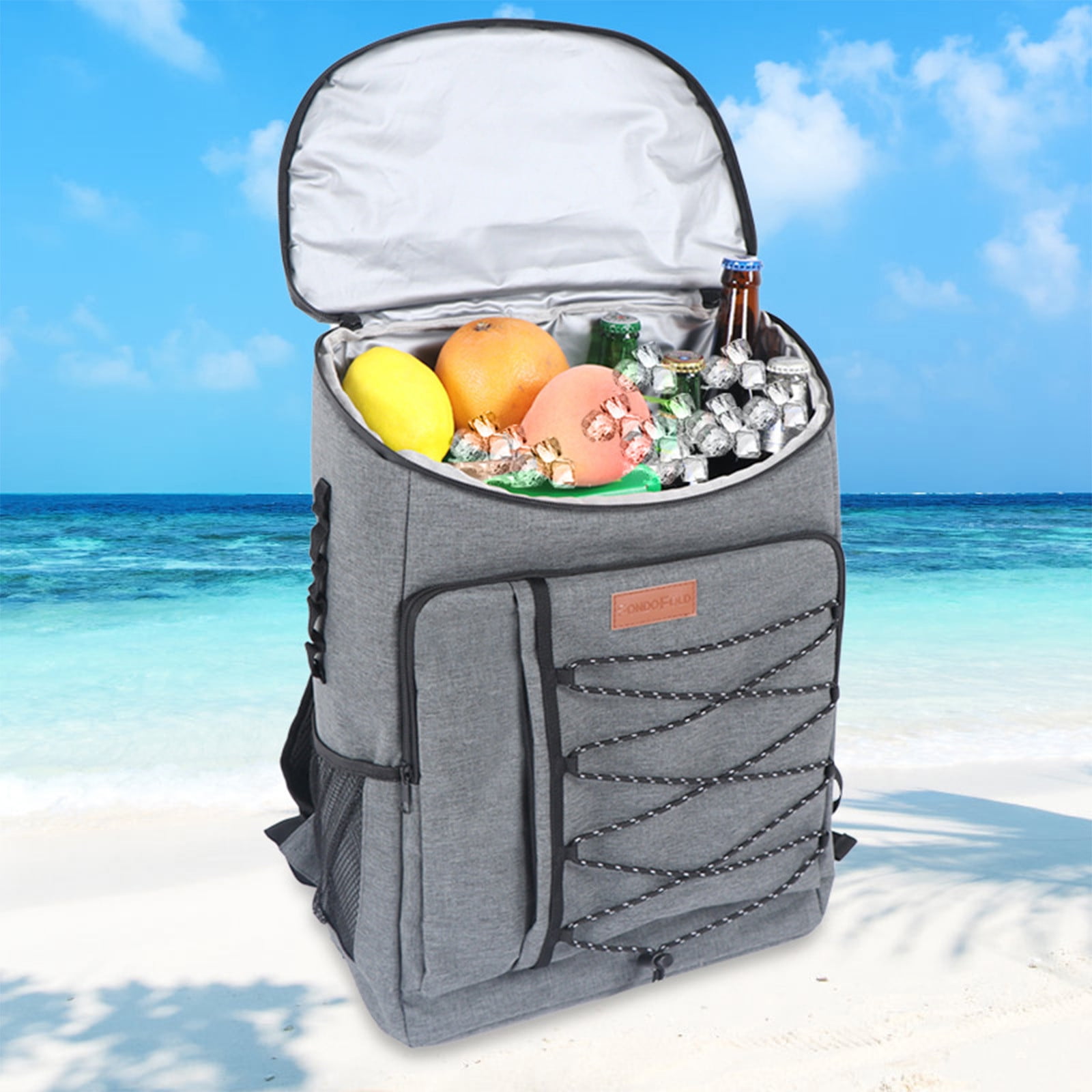 backpack travel lunch laptop MATEIN for Men, 17 Inch Work Backpack with Lunch Compartment friendly design 17 Inch Laptop Backpack with