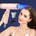 thumbnail image 1 of BCZHQQ Hair Dryer, Blow Dryer, Professional Hair Dryer with Diffuser, Hair Dryers for Women, High Speed Hair Dryer For Home and Salon Travel Hair Dryer, Powerful Ionic Blow Dryer for Fast Drying, 1 of 6
