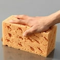 thumbnail image 1 of BCZHQQ Large Sponge,Cleaning Sponges,Boat Bail Sponge,Handy Sponges,Cellulose Sponges,Natural Sponges,Commercial Sponges,Car Washing Sponge,Eco Friendly Sponge, 1 of 6