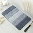thumbnail image 1 of BCZHQQ Non Slip Bathtub Mat,Anti Slip Shower Mat,Fast Drying Bath Tub Mats,Foot Scrubber Mat,Anti Slip Mat for Tub,Floor,Bathroom,Home,Kitchen,Hotel,Summer Savings Clearance, 1 of 8