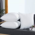 thumbnail image 1 of BCZHQQ Pillow Inserts 14 x4 Square Deco Pillow for Bed,Sofa,and Couch | 100% Cotton Shell,Soft Medium Decorative Pillow Core, 1 of 9