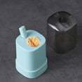 thumbnail image 1 of BCZHQQ Toothpick Holder Dispensers with 150PCS Toothpicks Pop-Up Automatic Tooth Pick Dispenser for Kitchen Restaurant Thickening Container Pocket Novelty,Sturdy Safe Portable Storage Box, 1 of 8