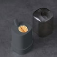 thumbnail image 1 of BCZHQQ Toothpick Holder Dispensers with 150PCS Toothpicks Pop-Up Automatic Tooth Pick Dispenser for Kitchen Restaurant Thickening Container Pocket Novelty,Sturdy Safe Portable Storage Box, 1 of 8