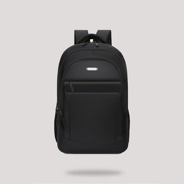 Travel Laptop Backpack With USB Charging Port - Anti-Theft Water Resistant Bag For 15.6" Laptops