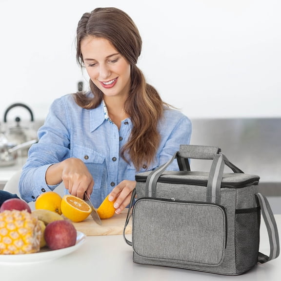 BCZHQQ USA Quality Approved 64-Can Semi-Rigid Collapsible Cooler - Leakproof, Portable & Durable Design for Camping, Tailgating, and Outdoor Adventures