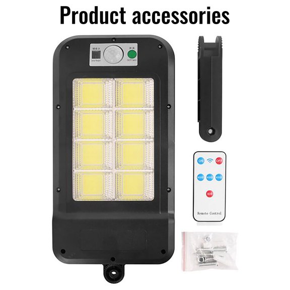 BCZHQQ Ultra-Bright Outdoor Lighting: Durable Courtyard & Corridor Lamp