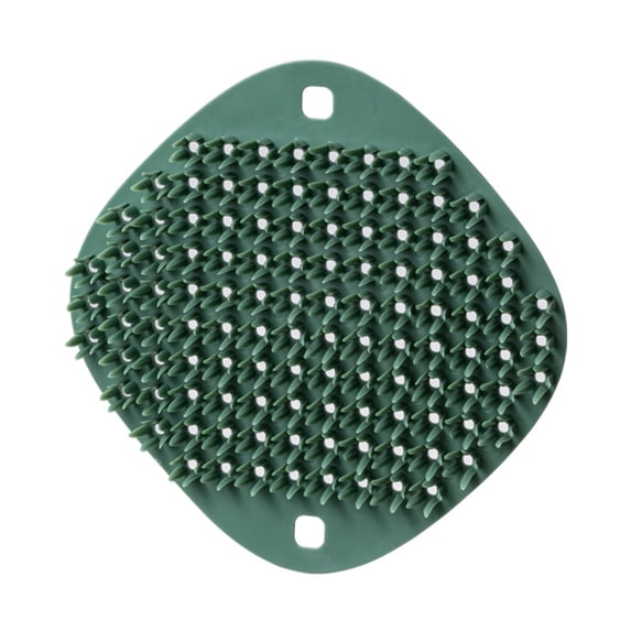 BCZHQQ Versatile Kitchen Cleaner: Scrub Brush for Pots, Dishes & Stove, Heavy Duty Cleaning Tool