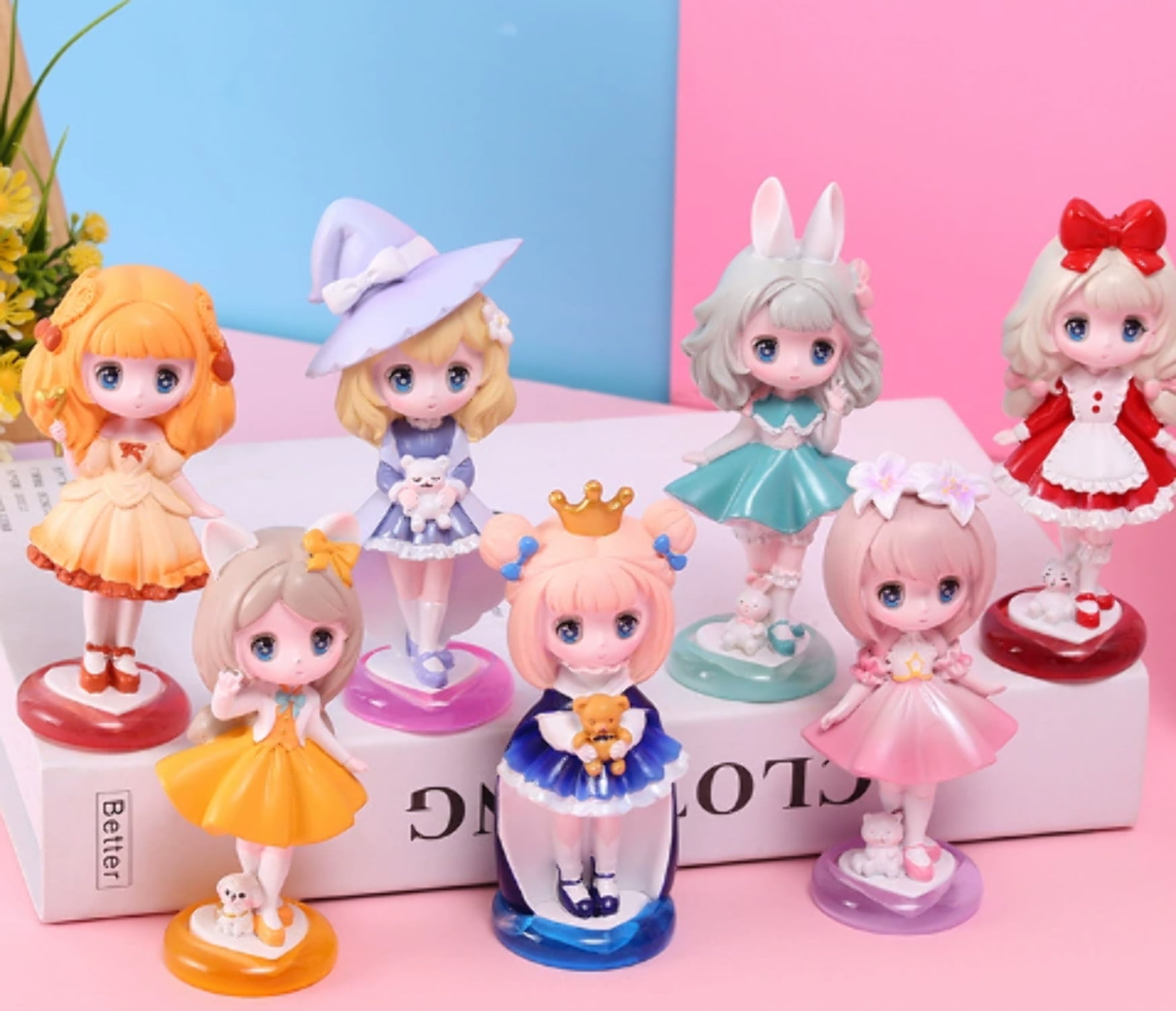 BCmini - Dress Up Party 1pc Blind Box