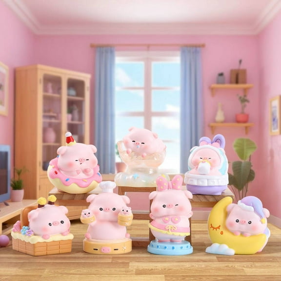 BCmini - Pigs 1pc Blind Box