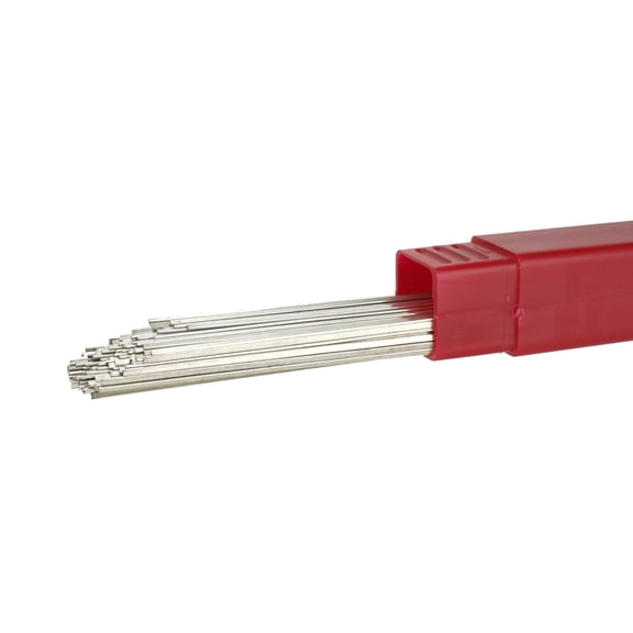 BCuP-6 Silver PhosCopper Brazing Rod - 2% Silver - Flat - 1/8" x 0.05" x 20" (5 Lb)