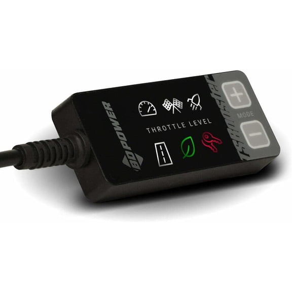 BD 1057932 Throttle Sensitivity Booster Version 3.0 Throttle Sensitivity Booster