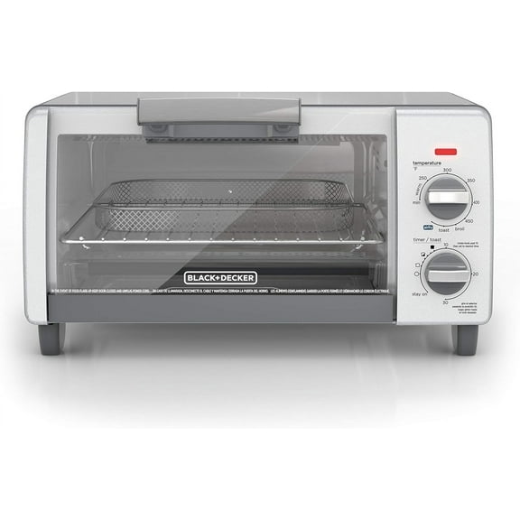 BD 4SL AIRFRY & TOASTER OVEN